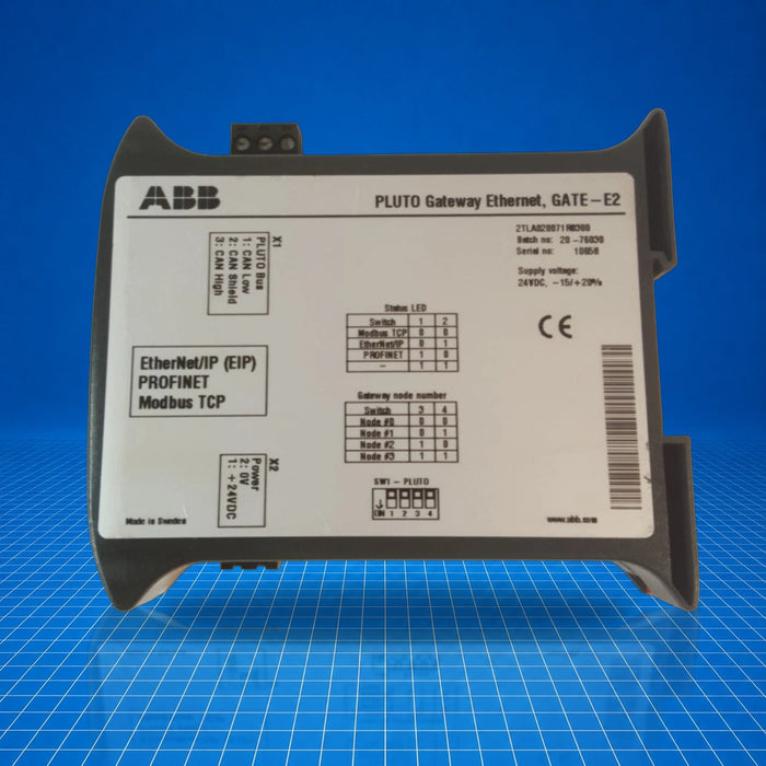 2TLA020071R8300 Siemens industrial automation part - tested surplus unit