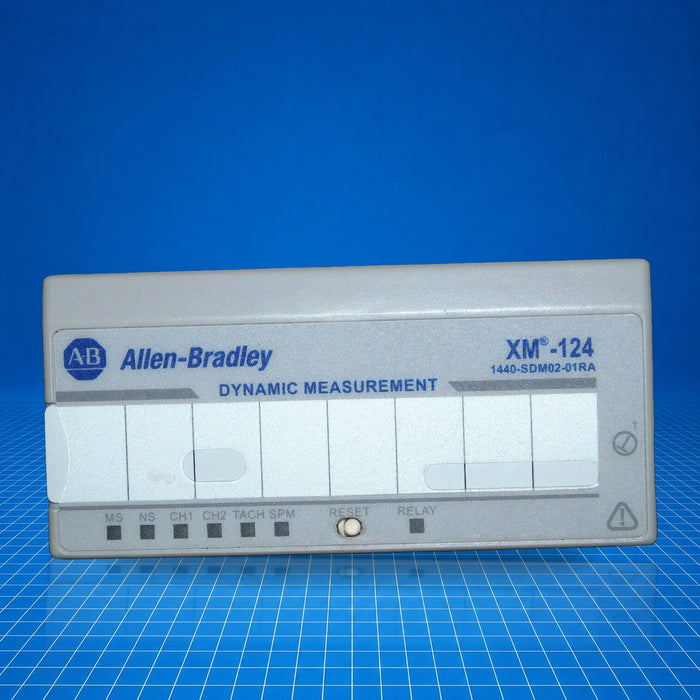 1440-SDM02-01RA Allen Bradley industrial automation part