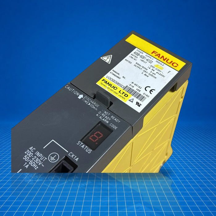A06B-6081-H103 GE Fanuc industrial automation part - unit detail