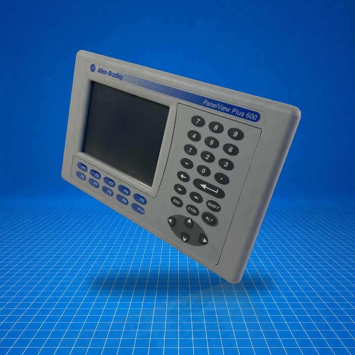 2711P-B6C8A Allen Bradley industrial automation part