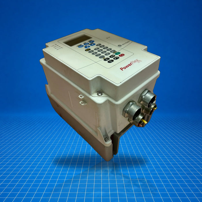 20AD2P1C3AYNNNC0 Allen-Bradley