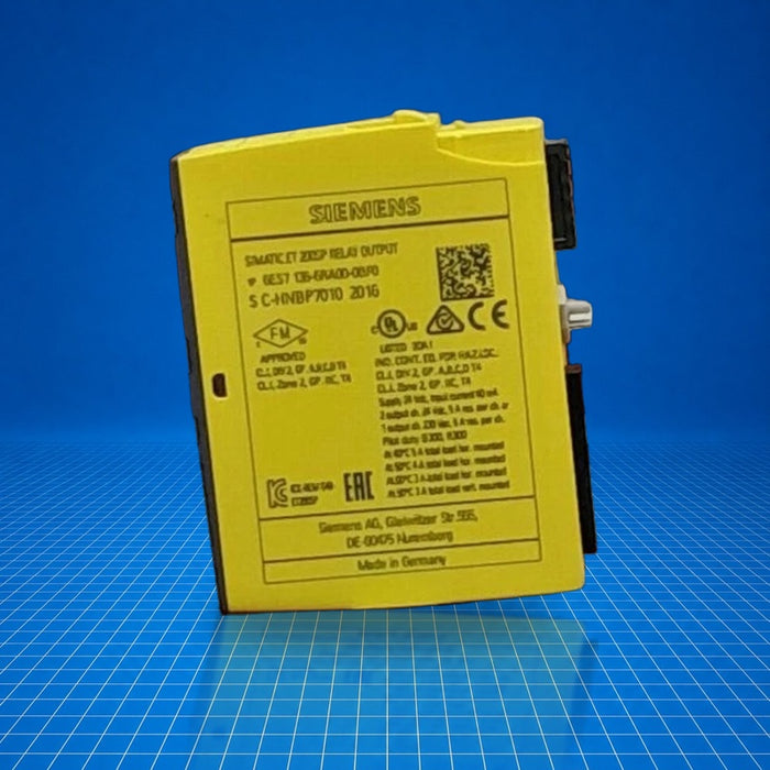6ES7136-6RA00-0BF0 Siemens