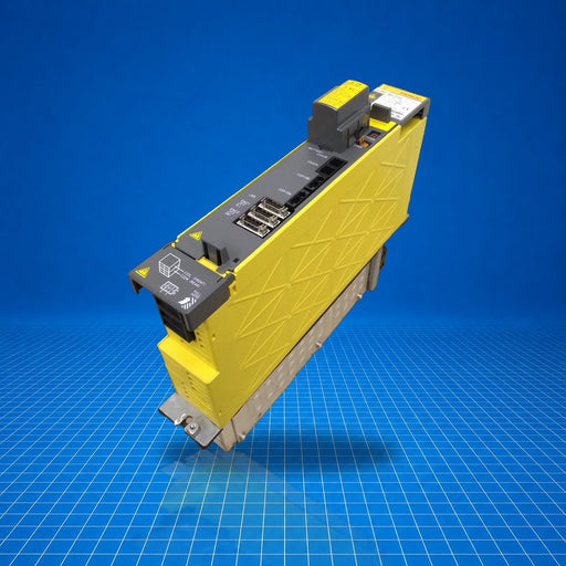 A06B-6114-H209 GE Fanuc industrial automation part - tested surplus unit
