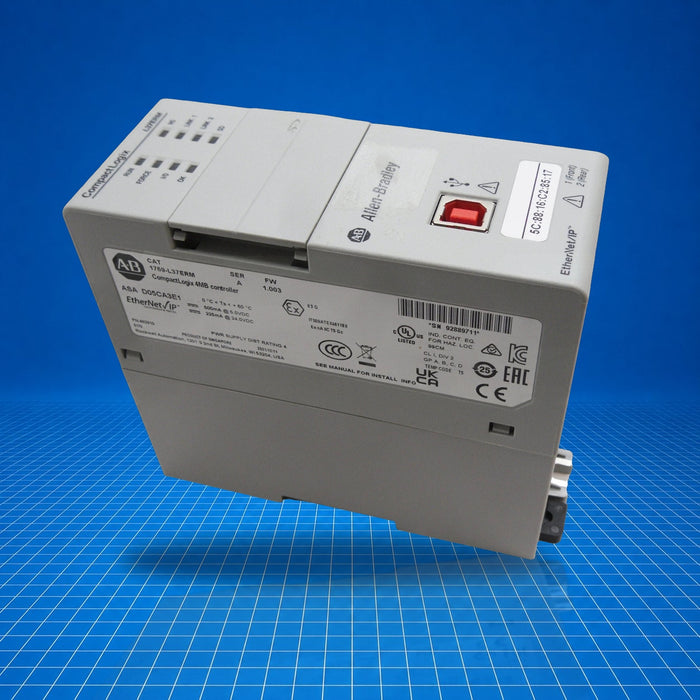 1769-L37ERM Allen-Bradley