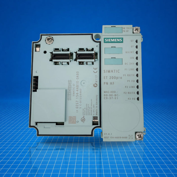 6ES7154-4AB10-0AB0 Siemens