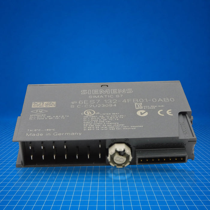 6ES7132-4FB01-0AB0 Siemens