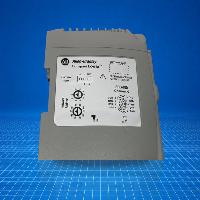 1769-L35CR Allen-Bradley