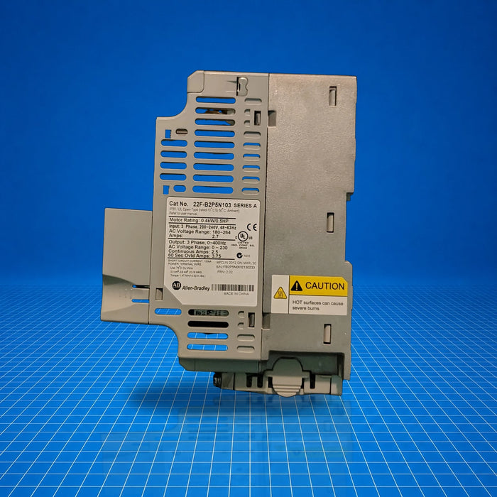 22F-B2P5N103 Allen-Bradley