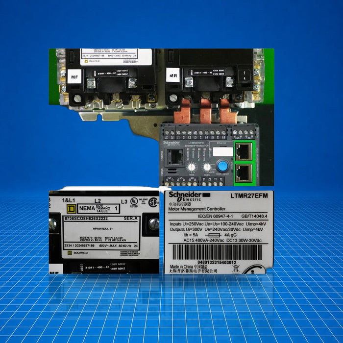 LTMR27EFM Schneider Electric - tested surplus unit