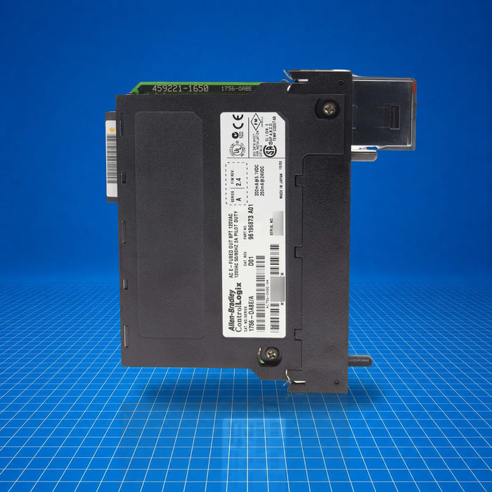 1756-OA8E Allen-Bradley