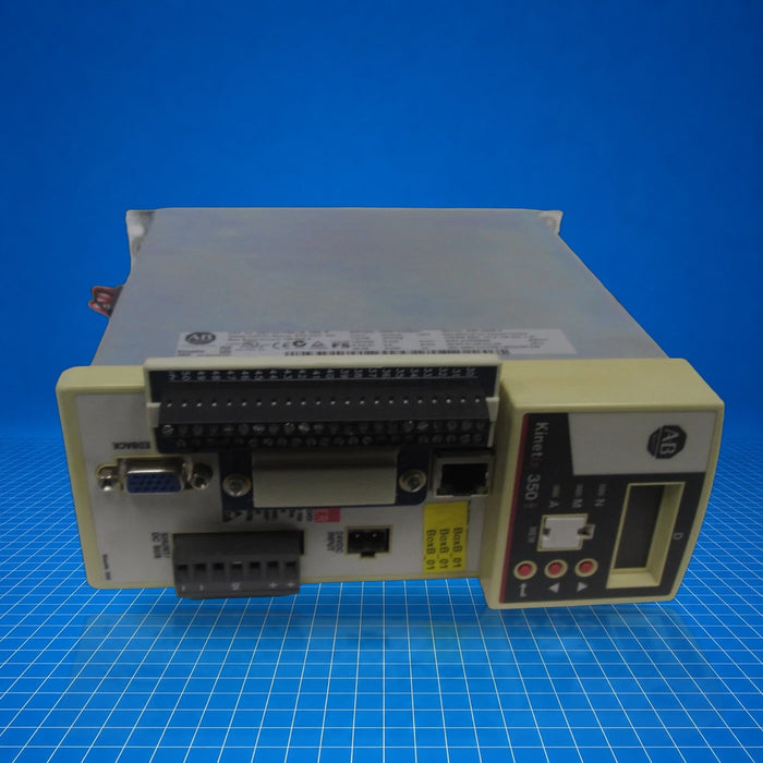 2097-V31PR0 Allen Bradley industrial automation part - product view