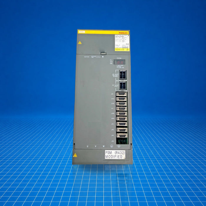 A06B-6102-H230 GE Fanuc industrial automation part - unit detail