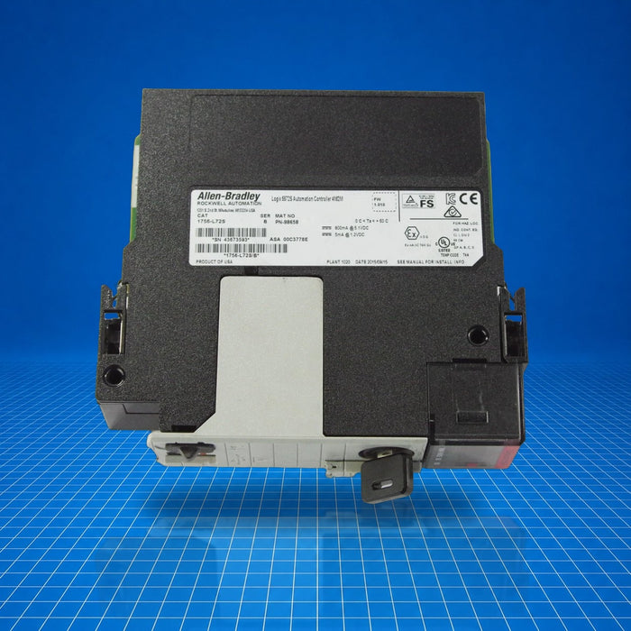 1756-L72S Allen-Bradley