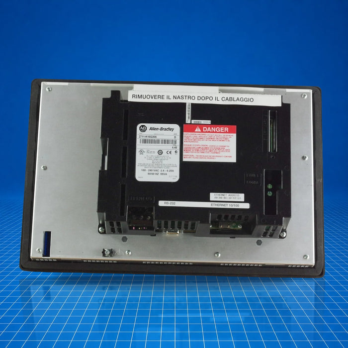 2711-K10G20 Allen-Bradley