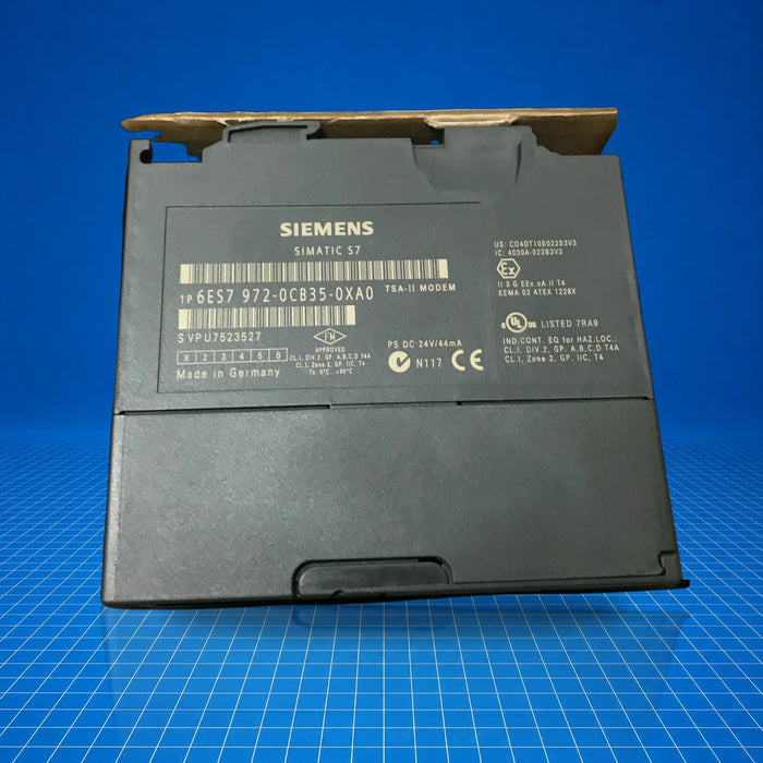 6ES7972-0CB35-0XA0 Siemens