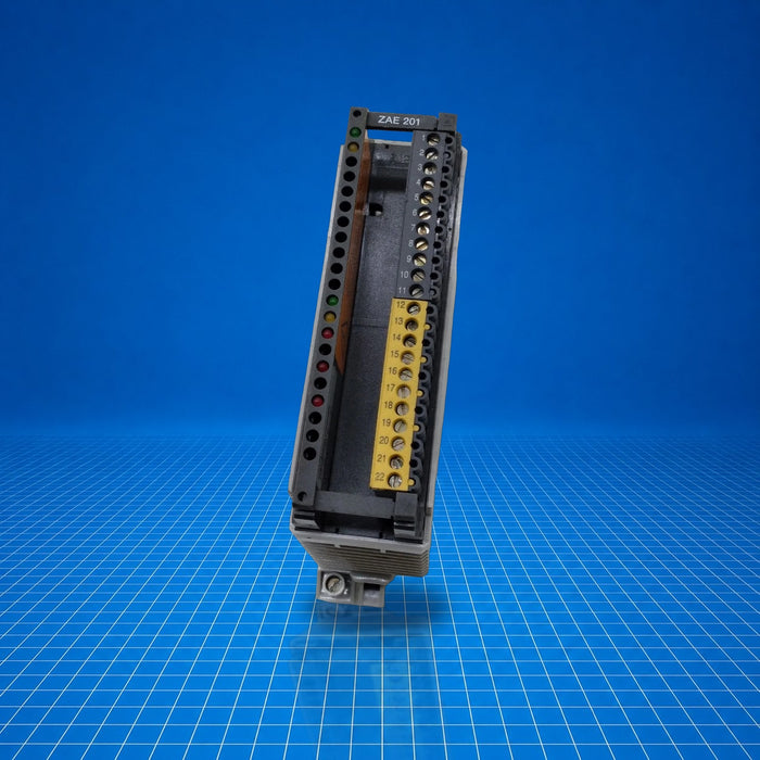 AS-BZAE-201 Schneider industrial automation part - unit detail