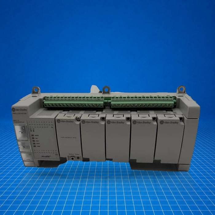 2080-LC50-48QBB Allen Bradley industrial automation part
