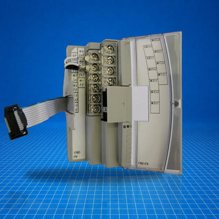 1762-IT4 Allen Bradley PLC - tested surplus unit