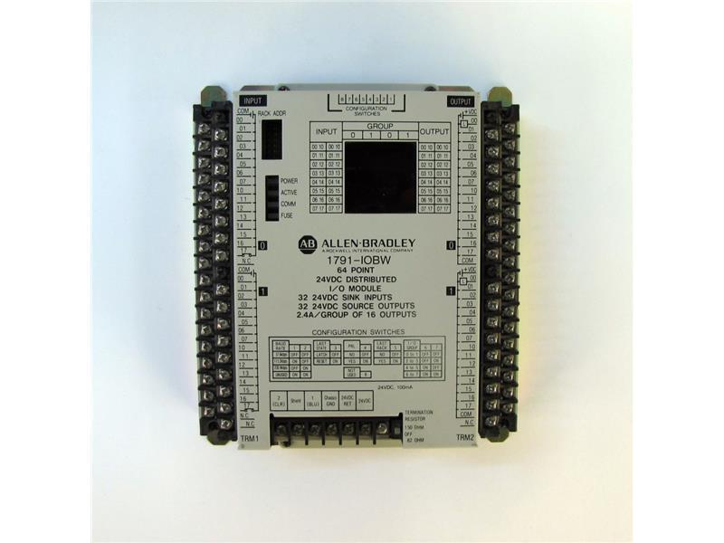 1791-IOBW Allen-Bradley