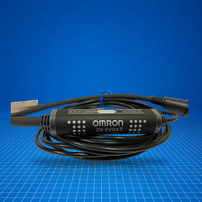 ZX-EV04T Omron industrial automation part - product view