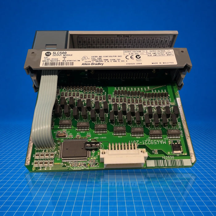 1746-OV32 Allen Bradley PLC