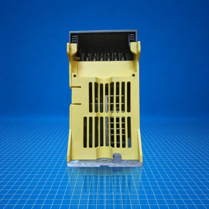 A06B-6080-H301 GE Fanuc industrial automation part - part number label view