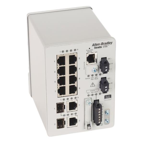 1783-BMS10CGA Allen-Bradley