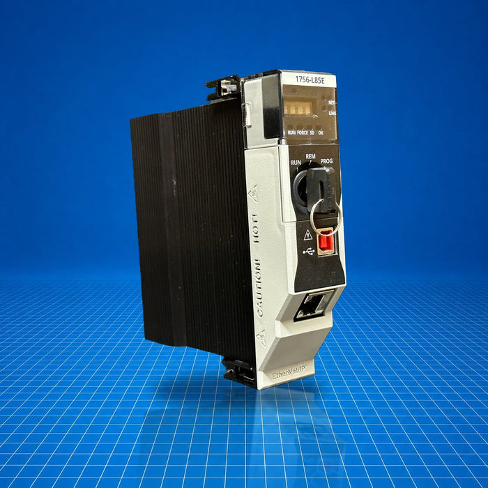 1756-L85E Allen-Bradley