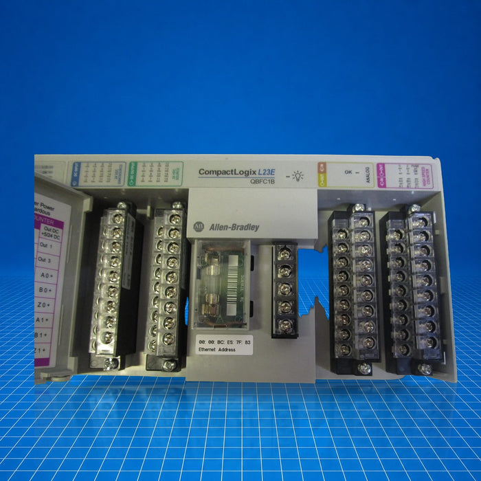 1769-L23E-QBFC1B Allen-Bradley