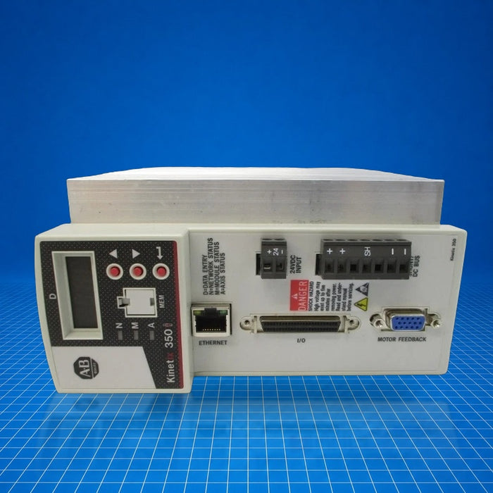 2097-V32PR4 Allen Bradley industrial automation part - product view