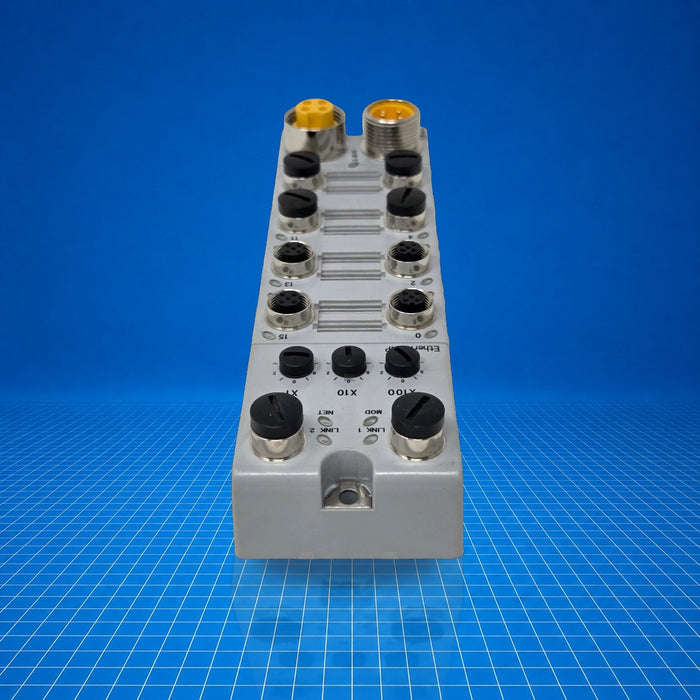 1732E-16CFGM12QCR Allen Bradley industrial automation part