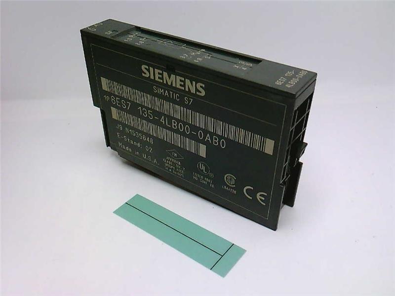 6ES7135-4LB00-0AB0 Siemens
