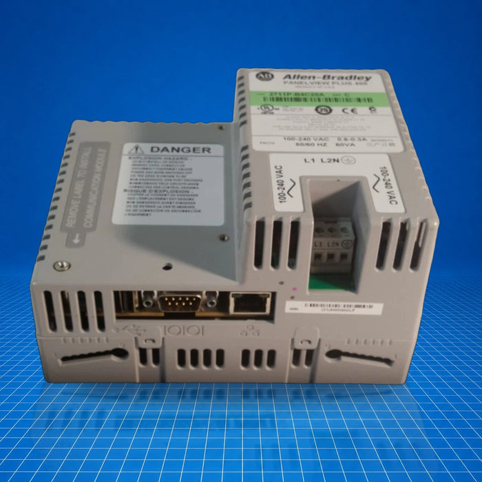 2711P-B4C20A Allen-Bradley