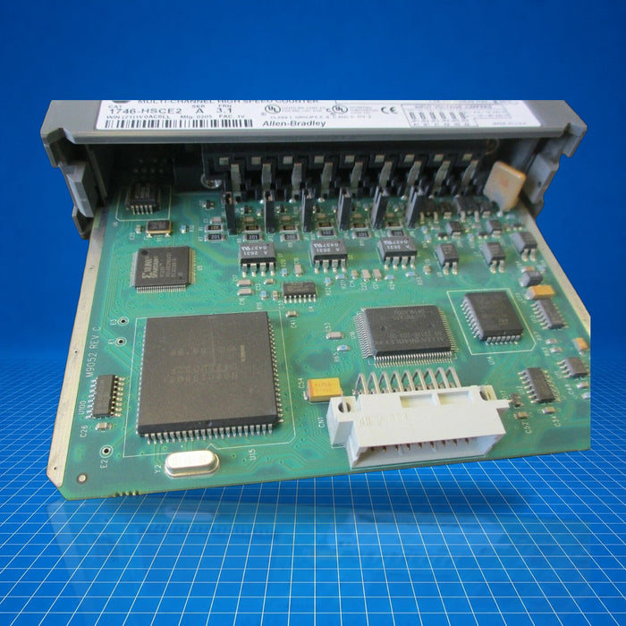 1746-HSCE2 Allen Bradley PLC - unit detail