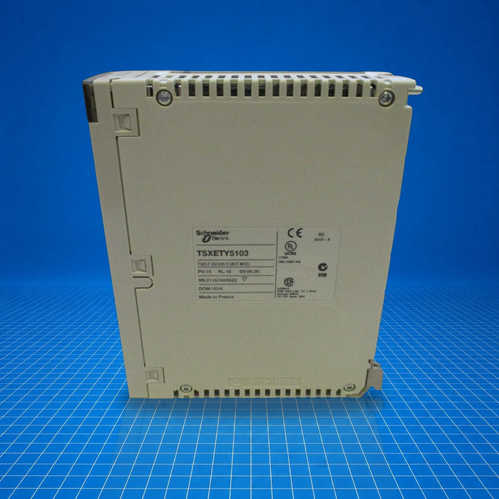 TSXETY5103 Schneider industrial automation part - tested surplus unit