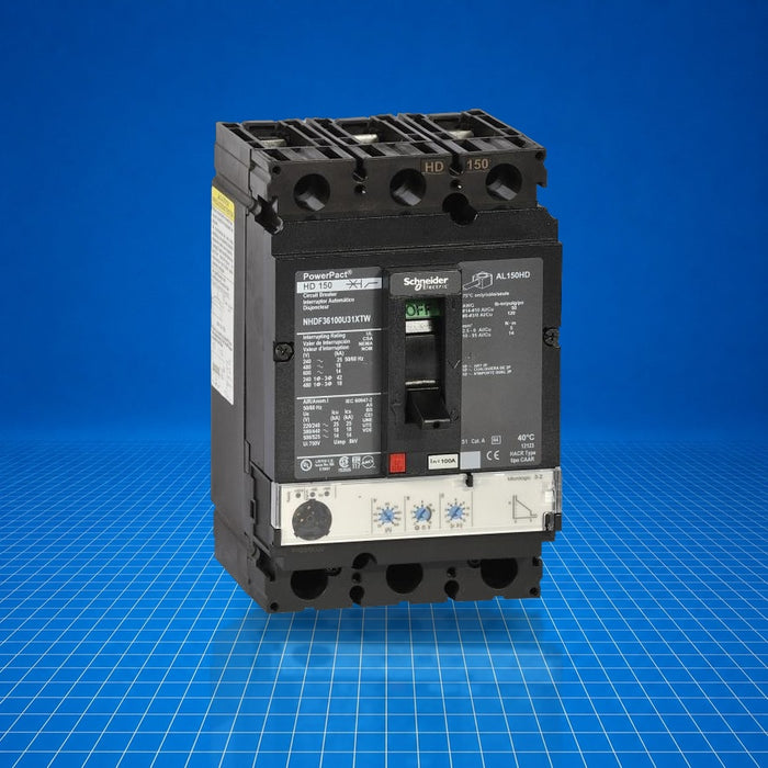 NHGF36060U31XTW Schneider Electric
