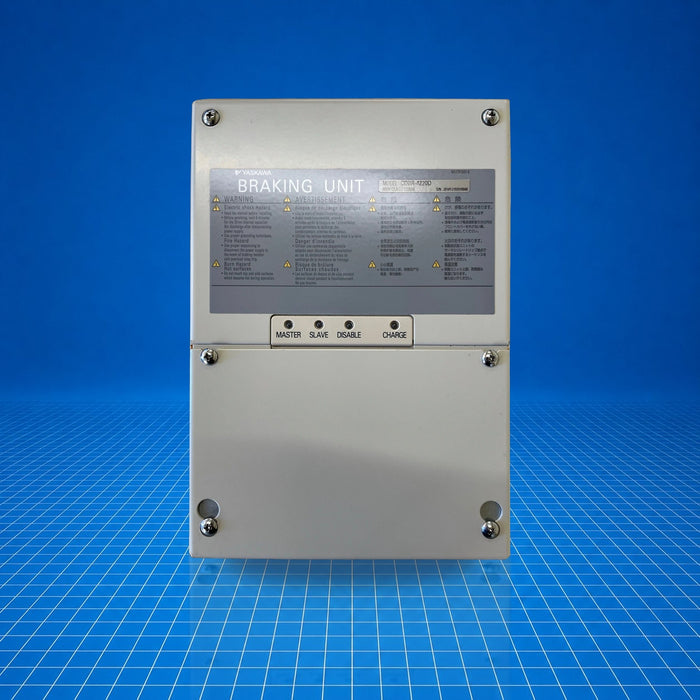 CDBR-4220D Omron industrial automation part - tested surplus unit