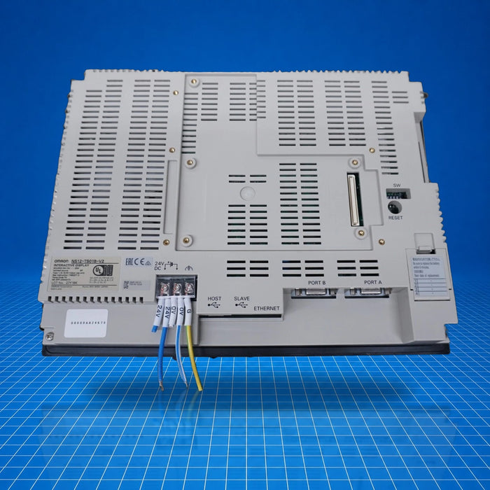 NS12-TS01B-V2 Omron