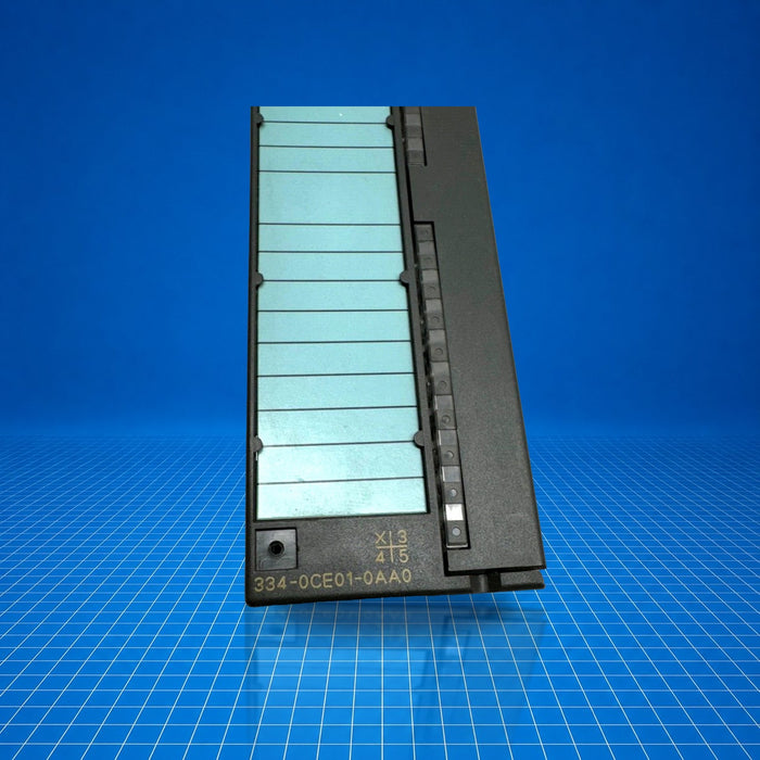 6ES7334-0CE01-0AA0 Siemens