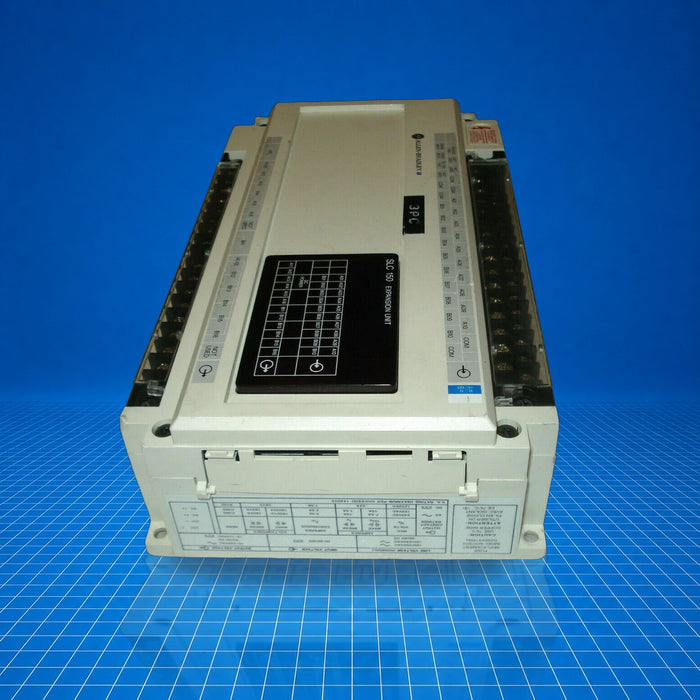 1745-E153 Allen Bradley industrial automation part - product view