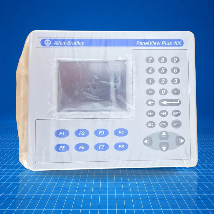 2711P-K4M20D8 Allen Bradley industrial automation part - product view