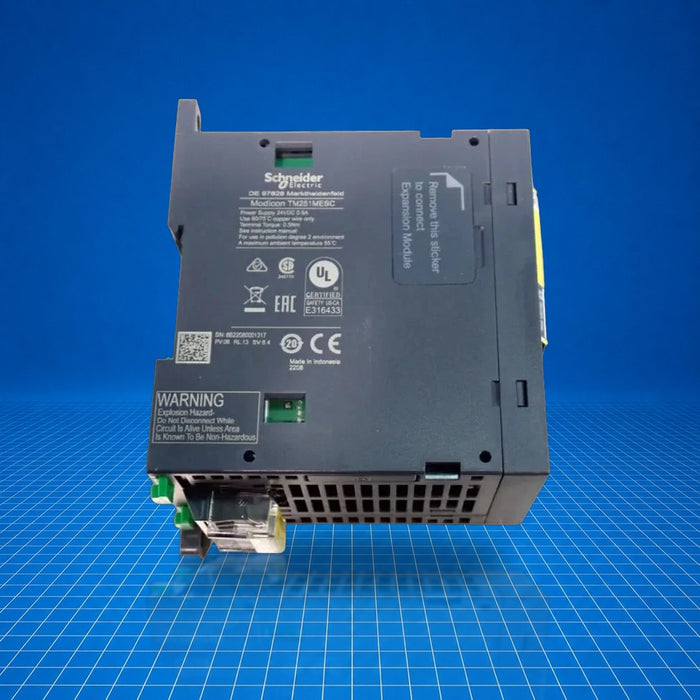 TM251MESC Schneider Electric - unit detail