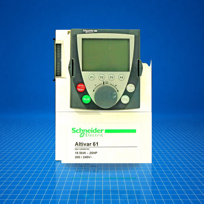 ATV61HD18M3X Schneider Electric Altivar 61 Variable speed drive