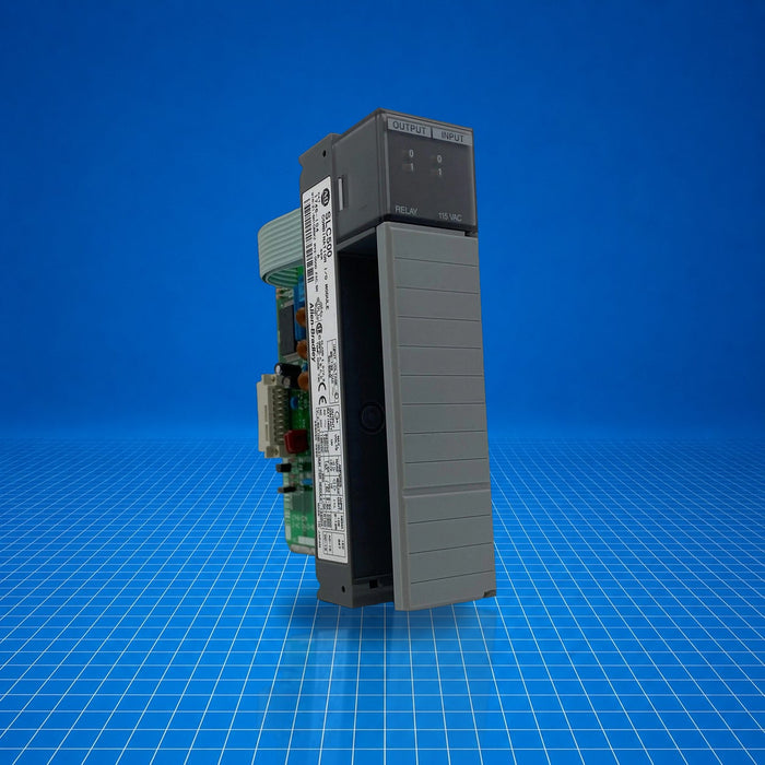 1746-IO4 Allen Bradley industrial automation part - part number label view