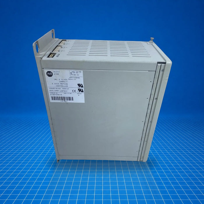 4100-234 Allen Bradley industrial automation part - tested surplus unit
