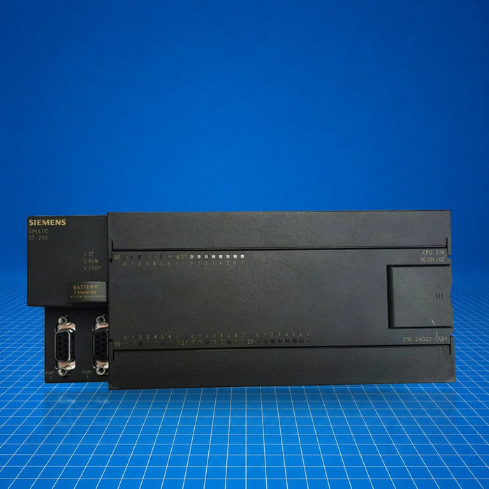 6ES7216-2AD22-0XB0 Siemens