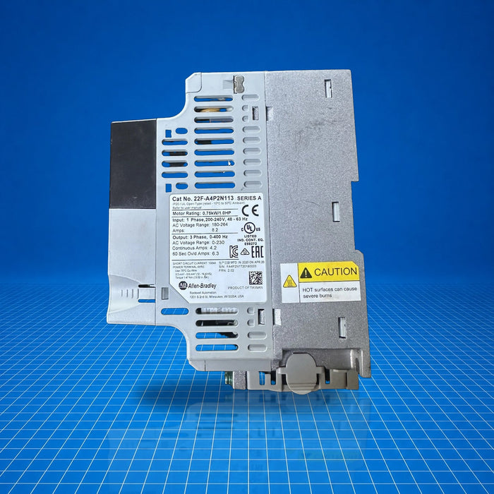 22F-D2P5N113 Allen-Bradley