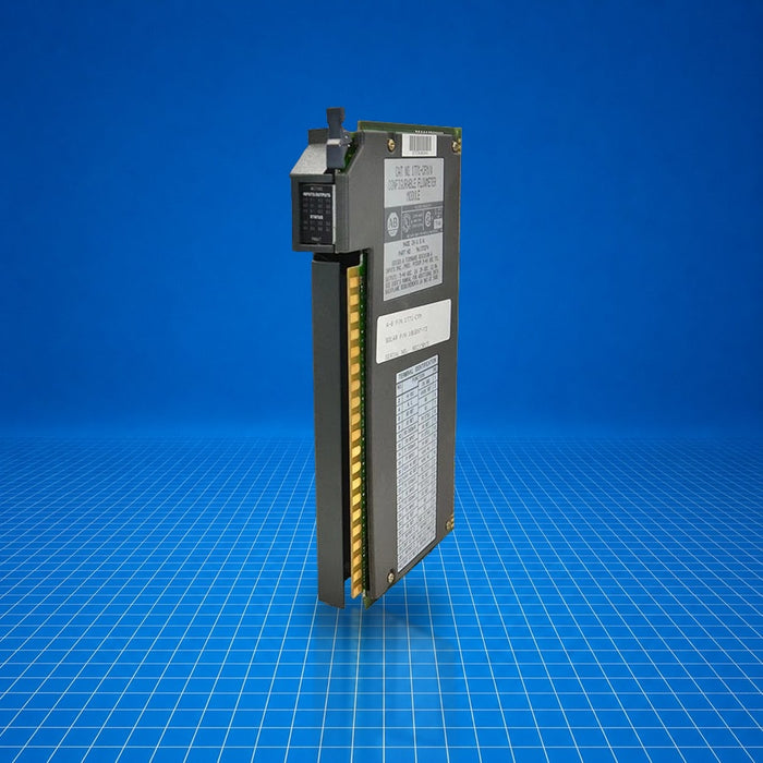 1771-CFM Allen Bradley industrial automation part - product view