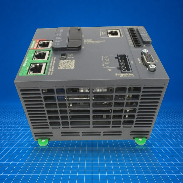 TM262M35MESS8T Schneider Electric - unit detail