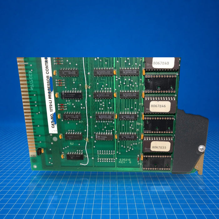1771-LI Allen Bradley industrial automation part - unit detail